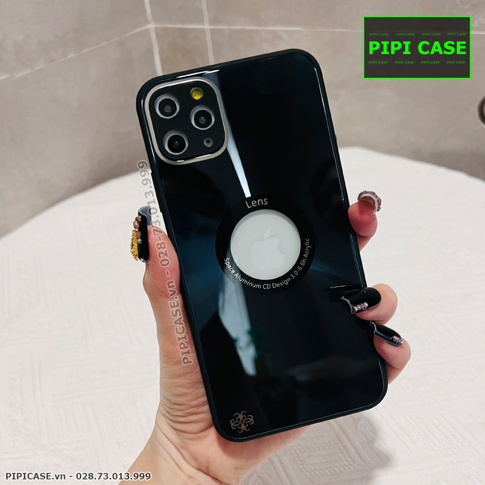 Ốp Lưng iPhone 11 Pro Max - Zane - Đen