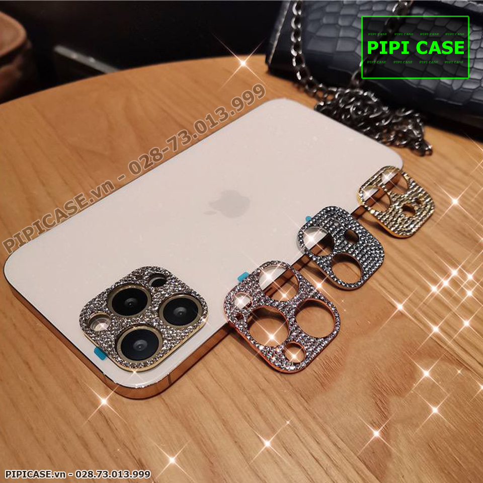 Viền Đá Camera iPhone 13 Pro Max