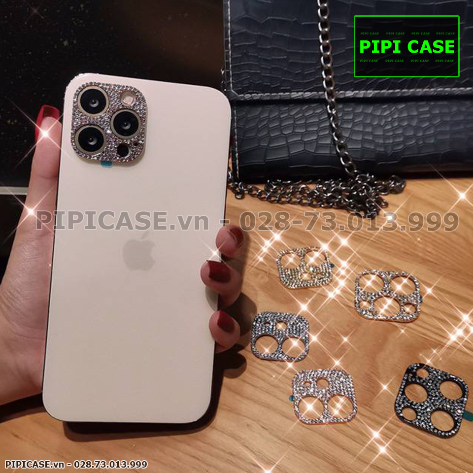 Viền Đá Camera iPhone 13 Pro Max