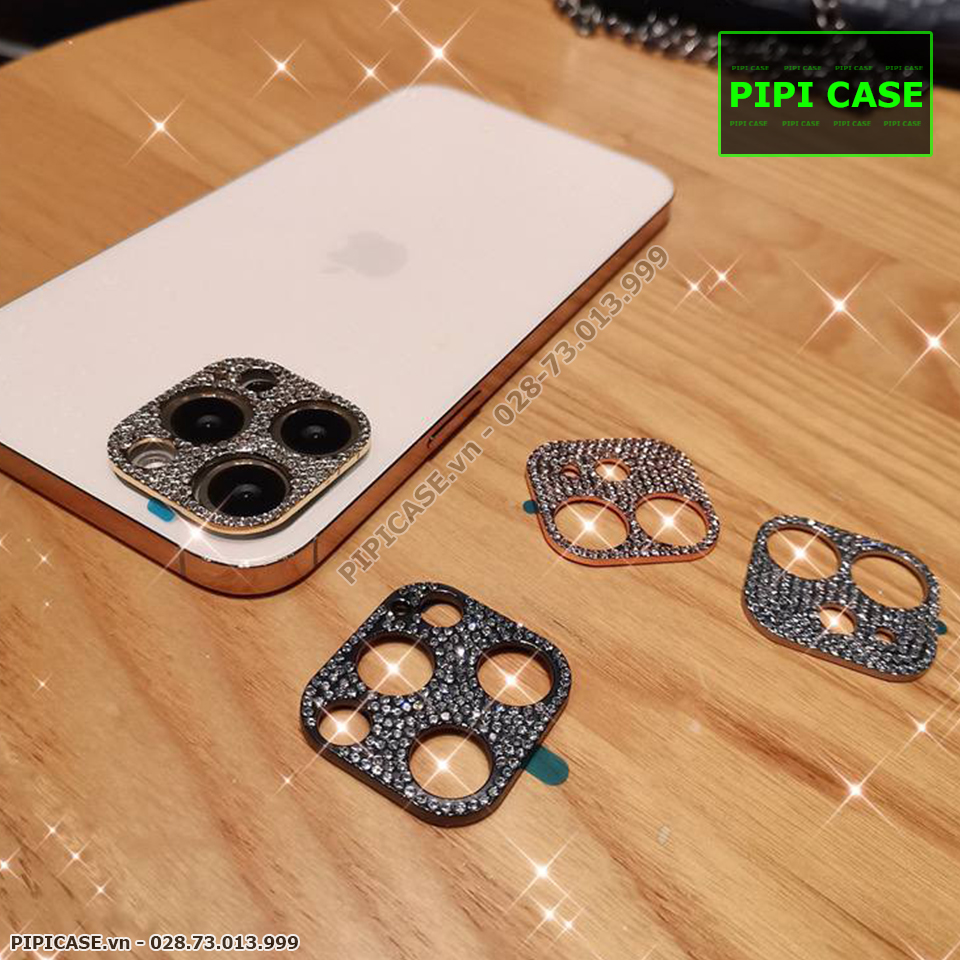 Viền Đá Camera iPhone 13 Pro Max