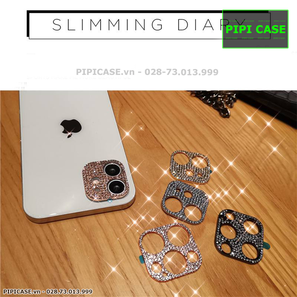 Viền Đá Camera iPhone 13 Pro Max
