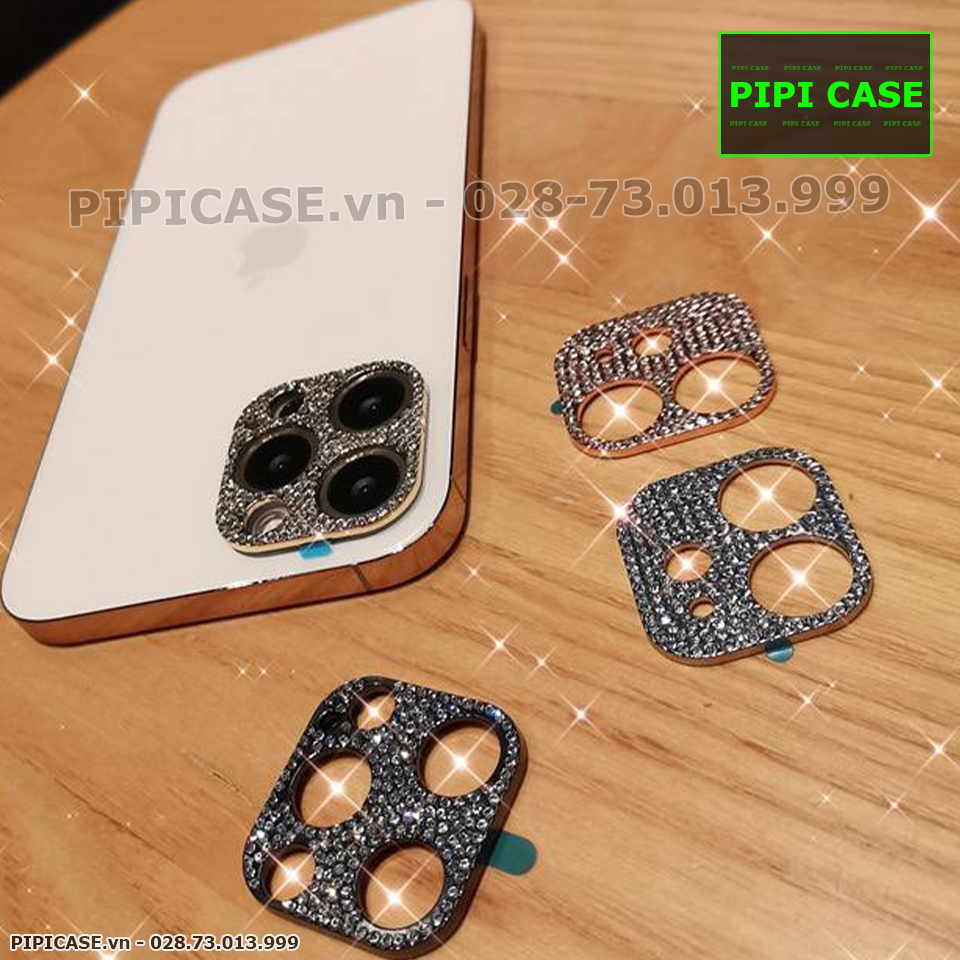 Viền Đá Camera iPhone 13 Pro Max