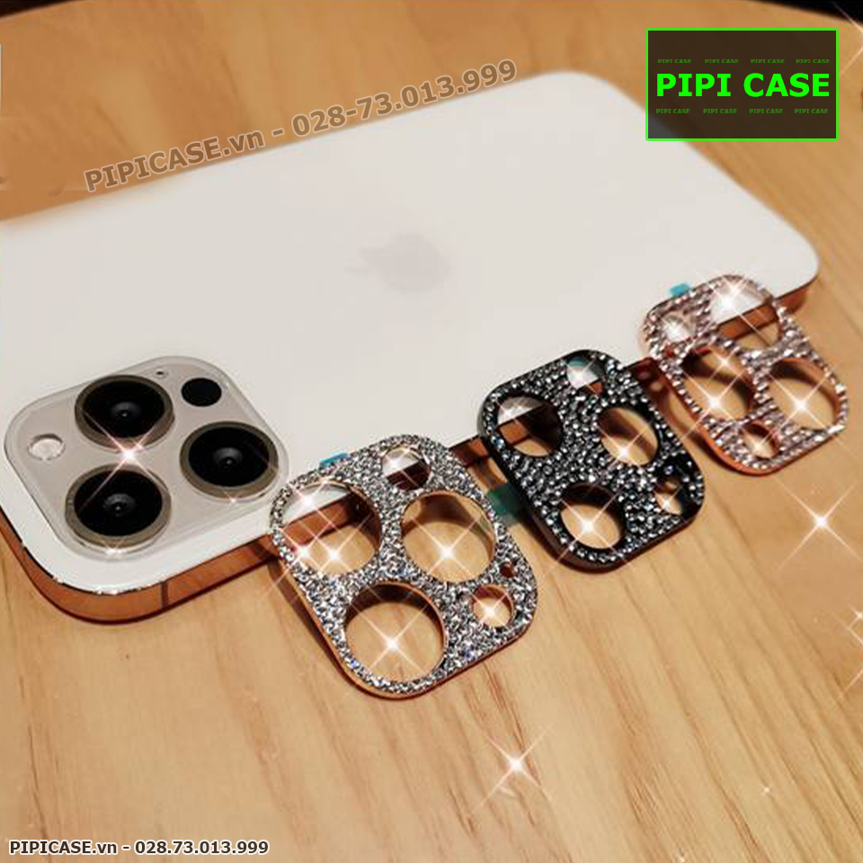 Viền Đá Camera iPhone 13 Pro Max