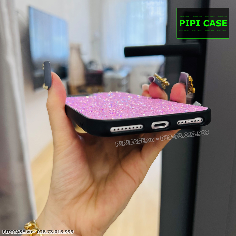 Ốp Lưng iPhone 7 Plus / 8 Plus - NaNa - Hồng