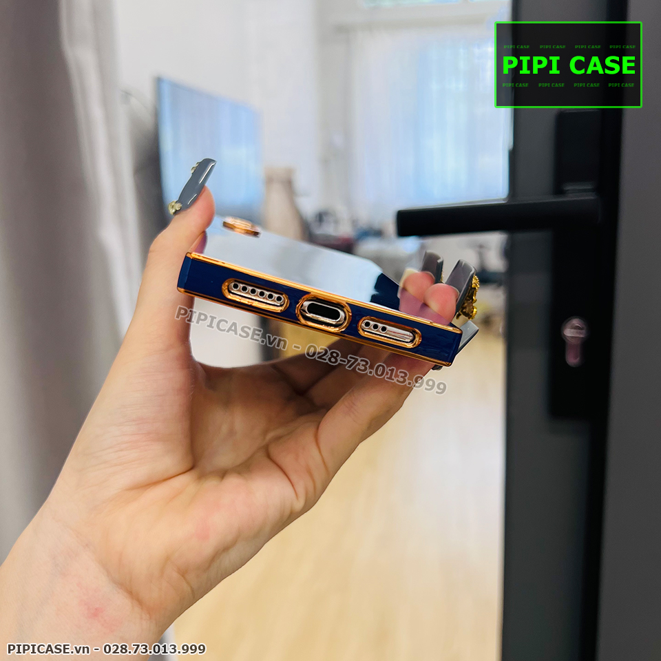 Ốp Lưng iPhone X / XS - Kingdom - Xanh Dương