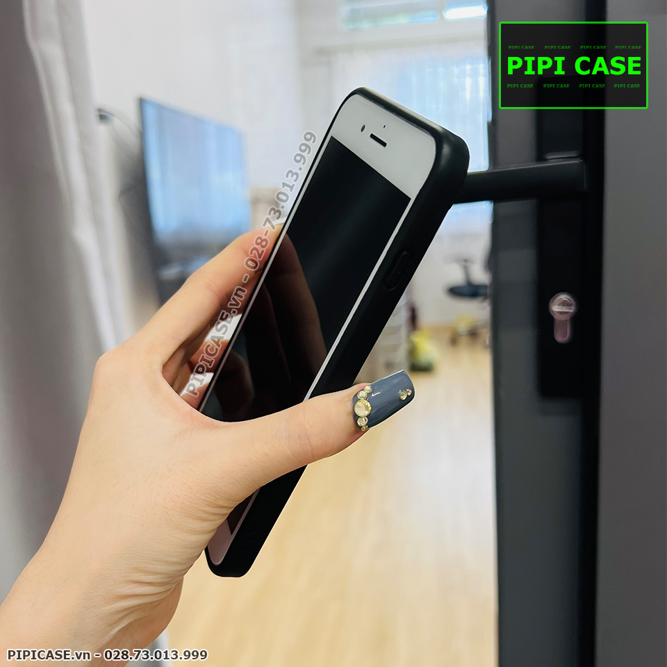 Ốp Lưng iPhone 7 Plus / 8 Plus - NaNa - Vàng