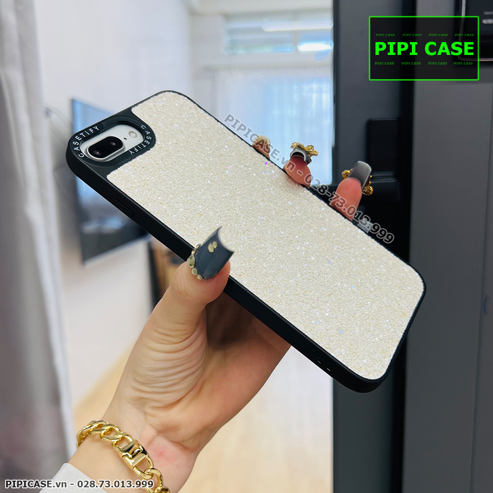 Ốp Lưng iPhone 7 Plus / 8 Plus - NaNa - Trắng