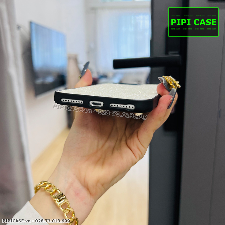 Ốp Lưng iPhone 7 Plus / 8 Plus - NaNa - Trắng