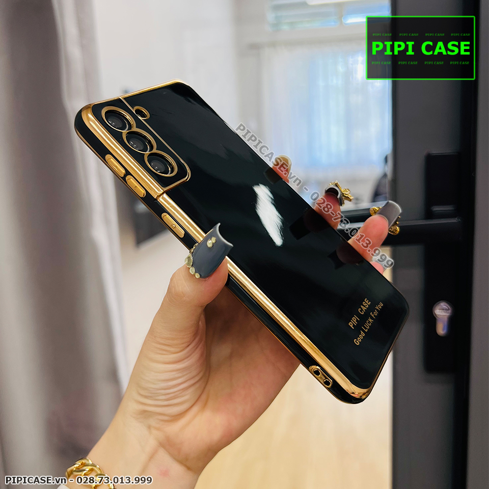 Ốp Lưng Samsung S21 Plus 5G - Royal - Đen