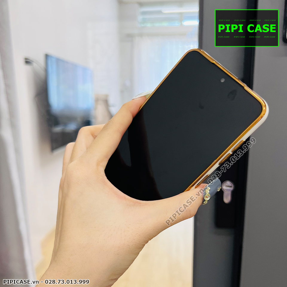 Ốp Lưng Samsung S21 Plus 5G - Royal - Trắng