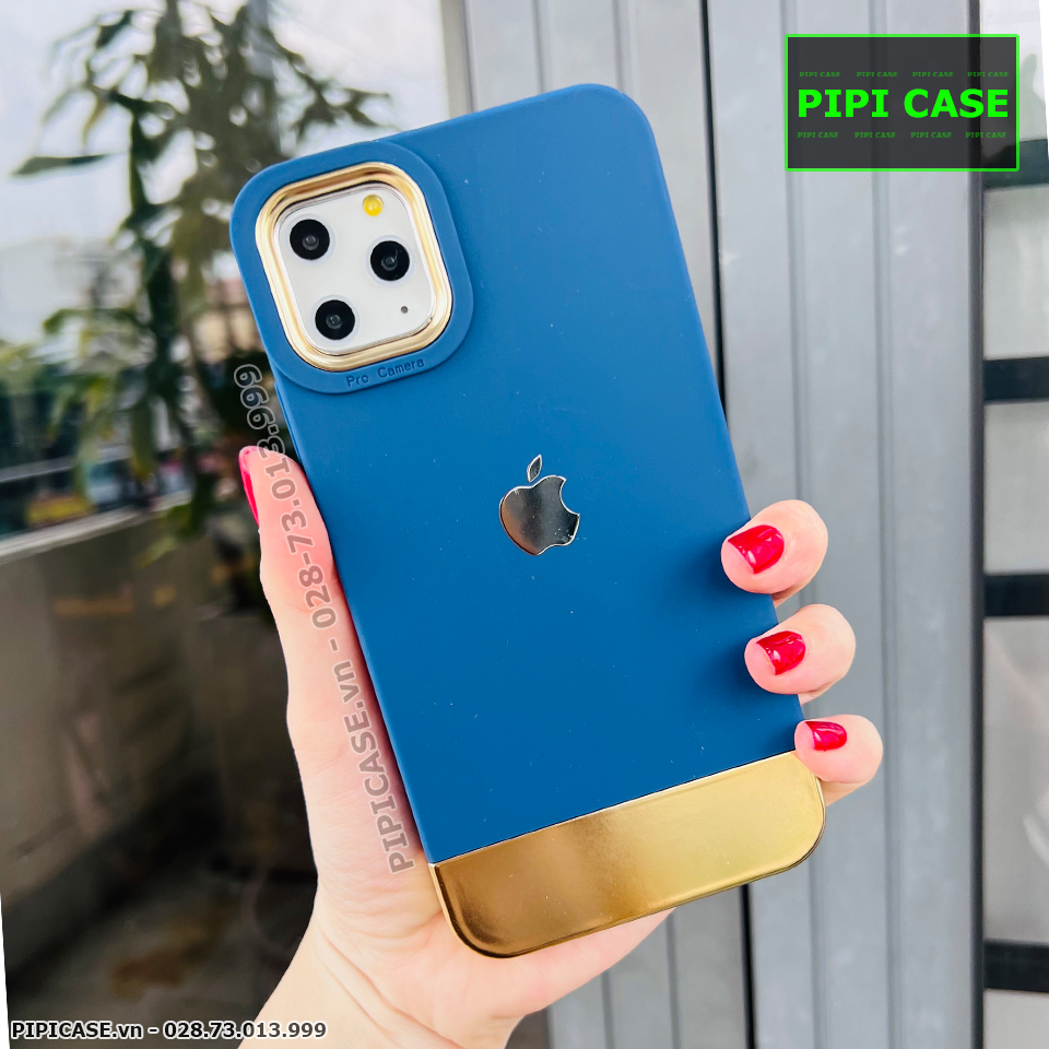 Ốp Lưng iPhone 11 Pro - Sunshine - Xanh Dương