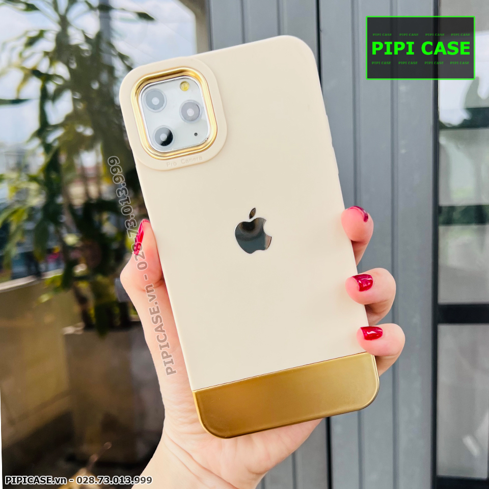 Ốp Lưng iPhone 11 Pro - Sunshine - Vàng