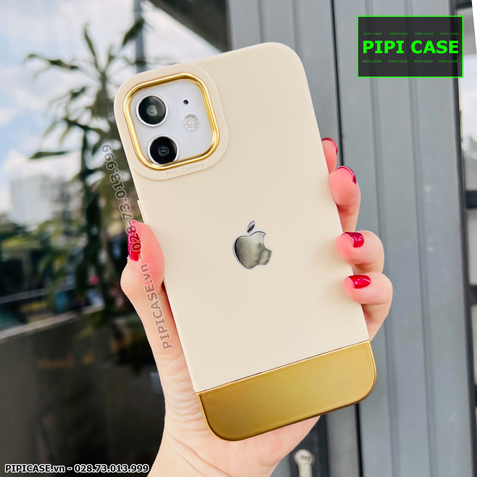 Ốp Lưng iPhone 11 - Sunshine - Vàng