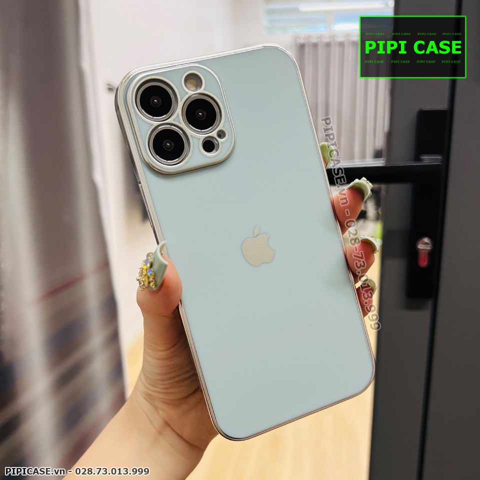 Ốp Lưng iPhone 13 Pro - Gumby - Xám