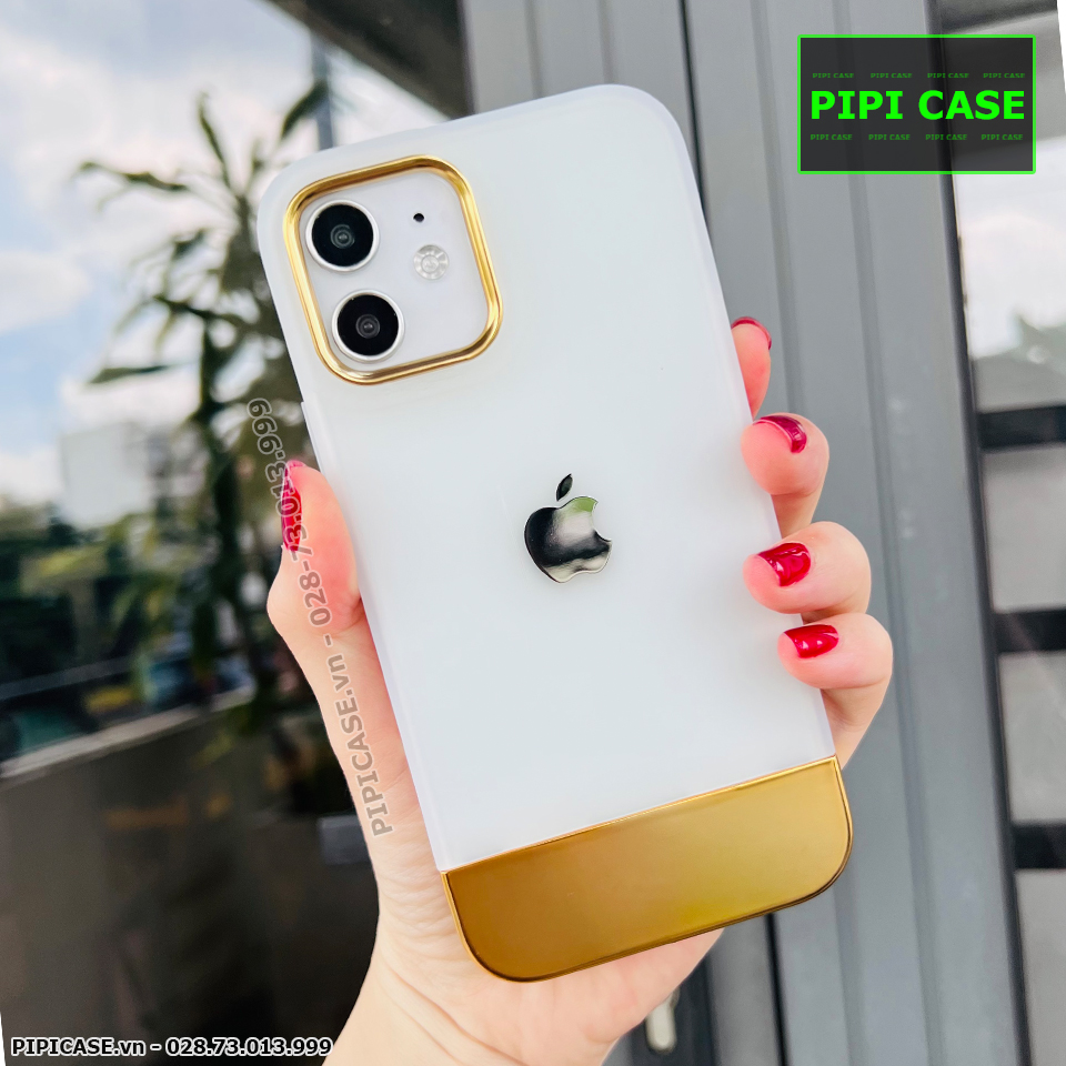 Ốp Lưng iPhone 11 - Sunshine - Trắng
