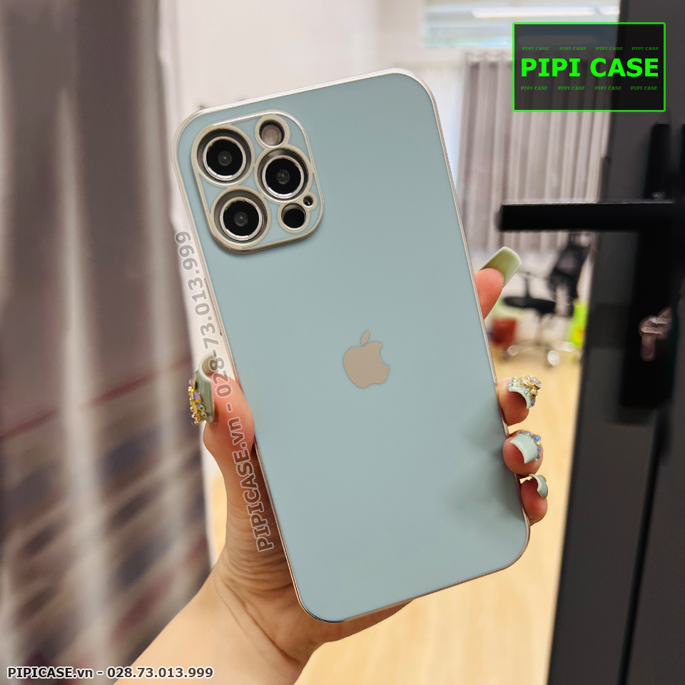 Ốp Lưng iPhone 12 Pro Max - Gumby - Xám