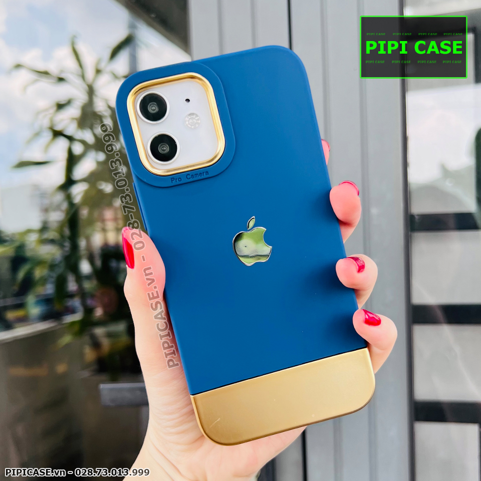 Ốp Lưng iPhone 11 - Sunshine - Xanh Dương