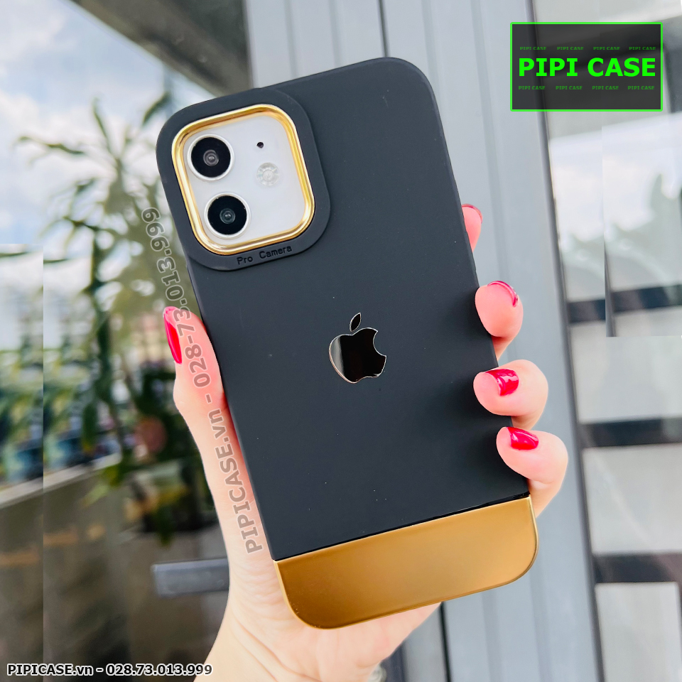 Ốp Lưng iPhone 11 - Sunshine - Đen