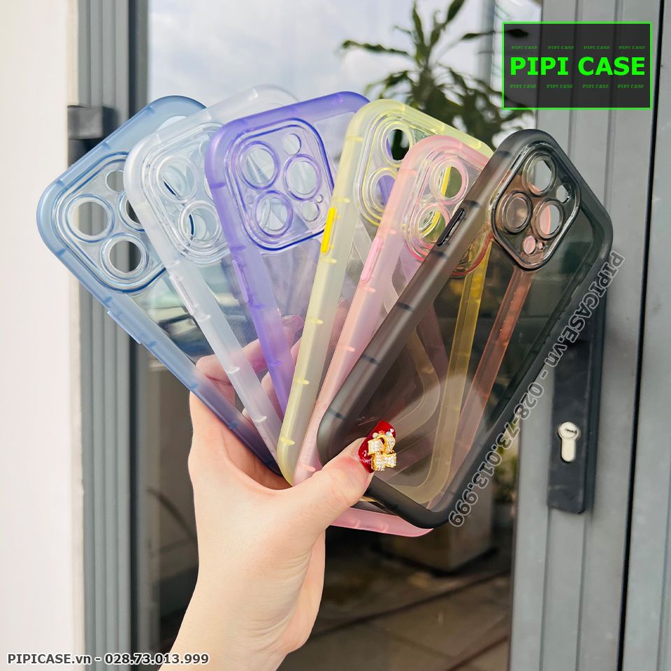 Ốp Lưng iPhone 14 Pro Max - Edna - Hồng