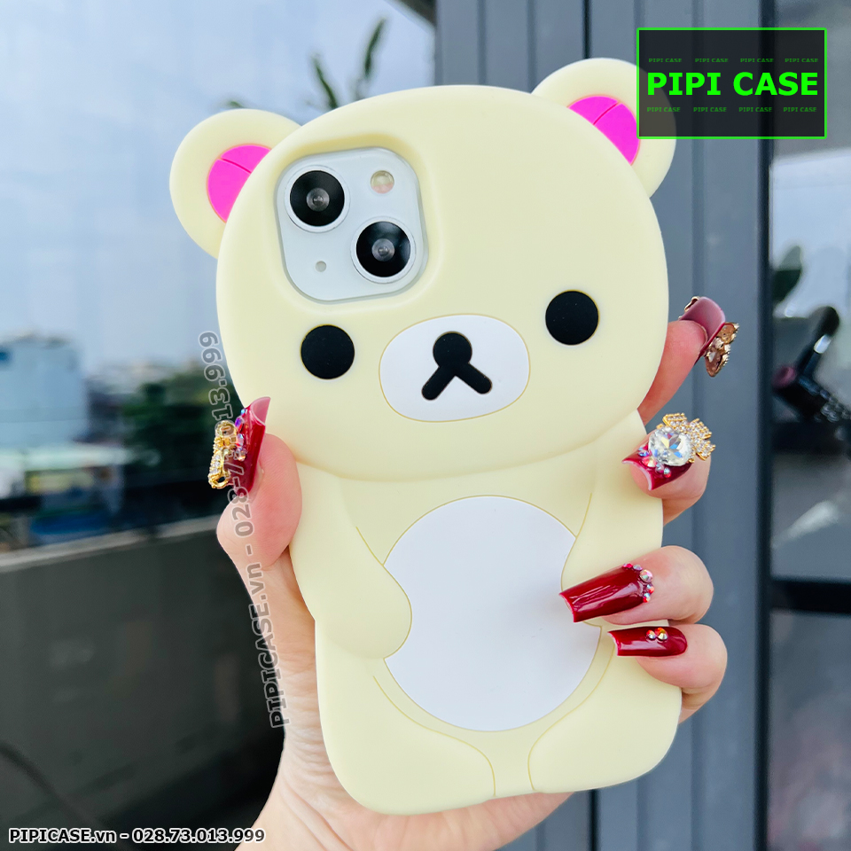 Ốp Lưng iPhone 14 - Farrah - Mẫu 3