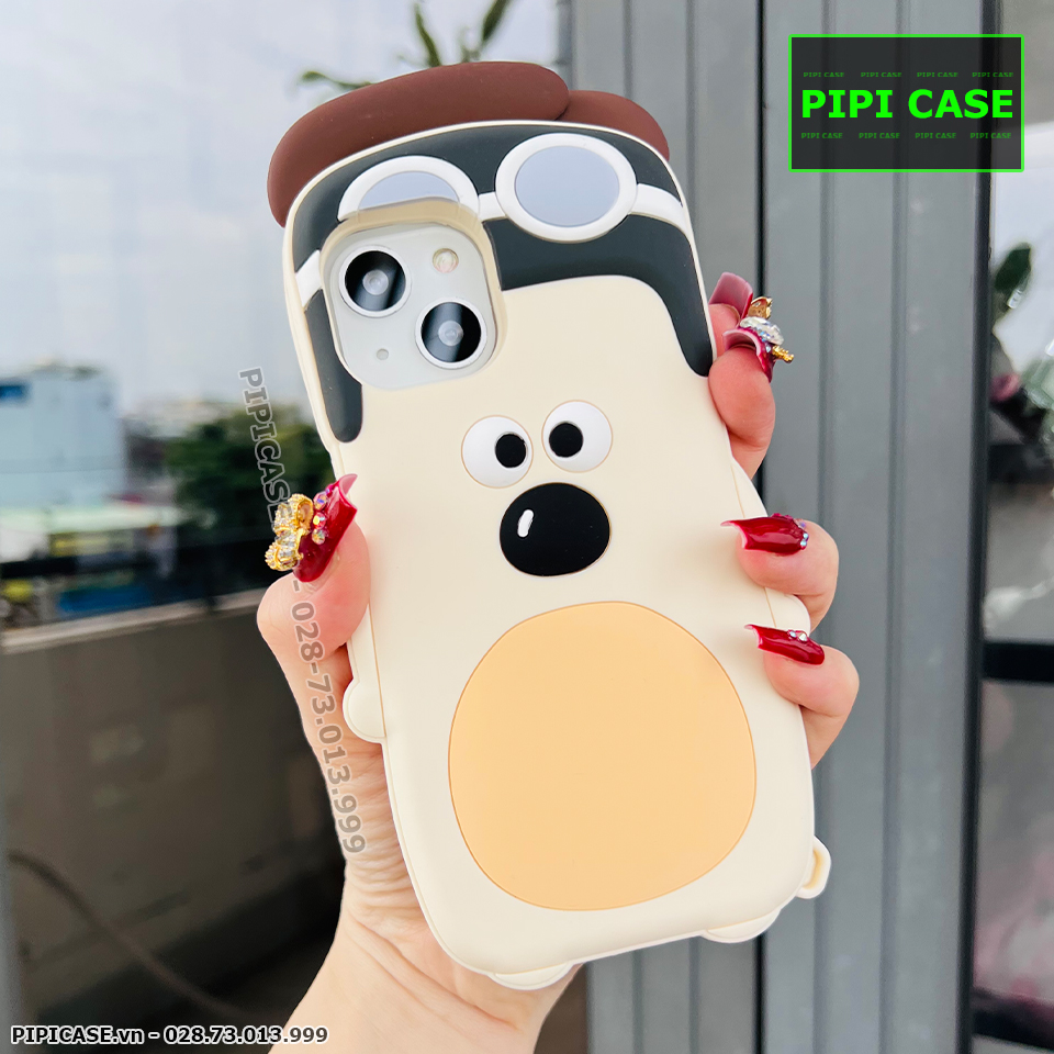 Ốp Lưng iPhone 14 - Farrah - Mẫu 1