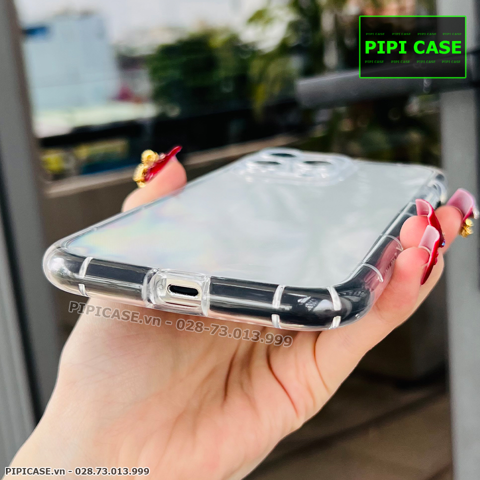 Ốp Lưng iPhone 14 Pro Max - Fiona - Hồng