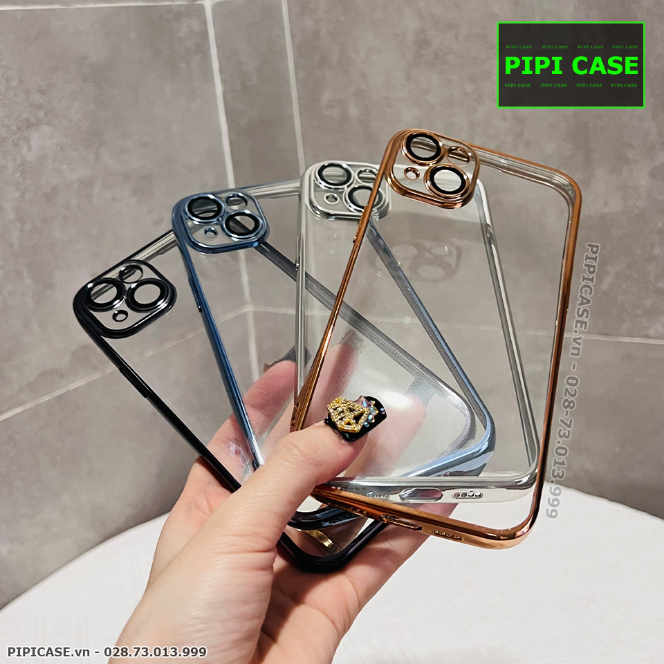 Ốp Lưng iPhone 14 Plus - Viva - Vàng