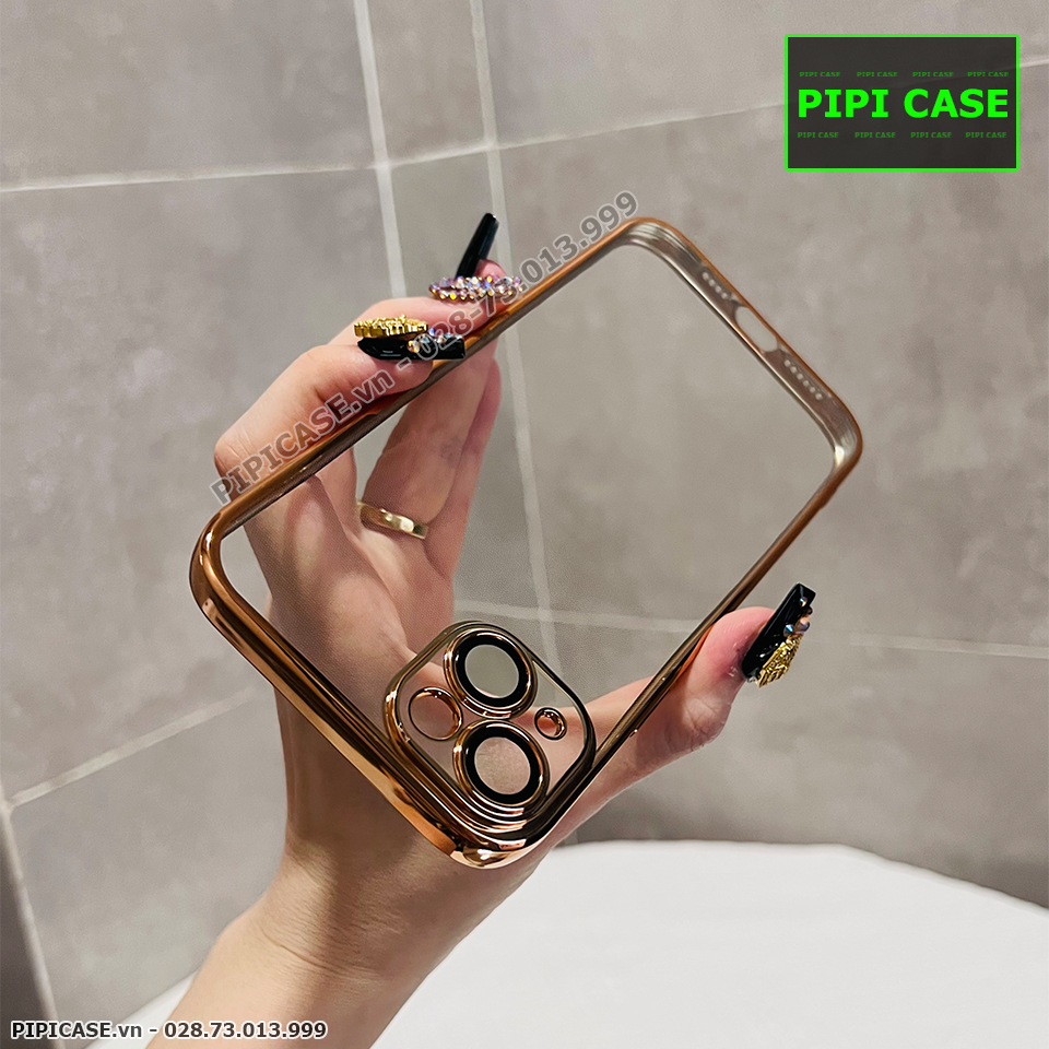 Ốp Lưng iPhone 14 Plus - Viva - Vàng