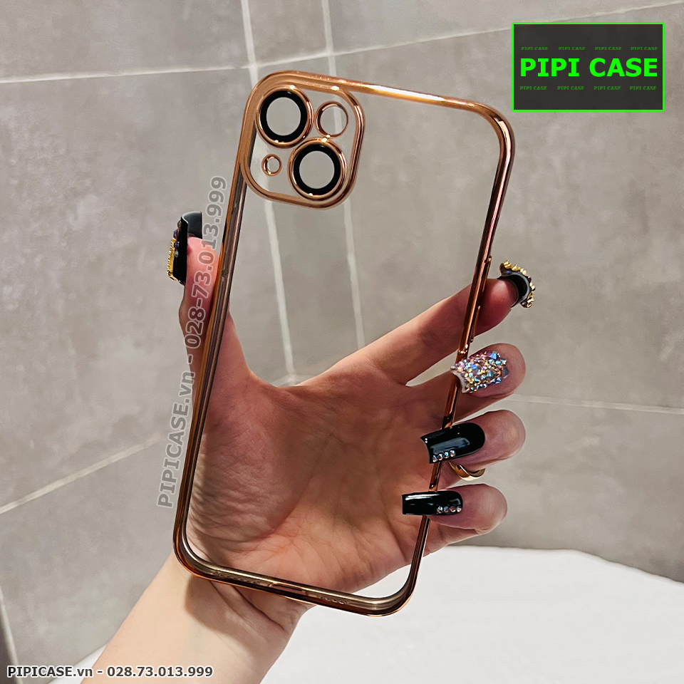 Ốp Lưng iPhone 14 Plus - Viva - Vàng
