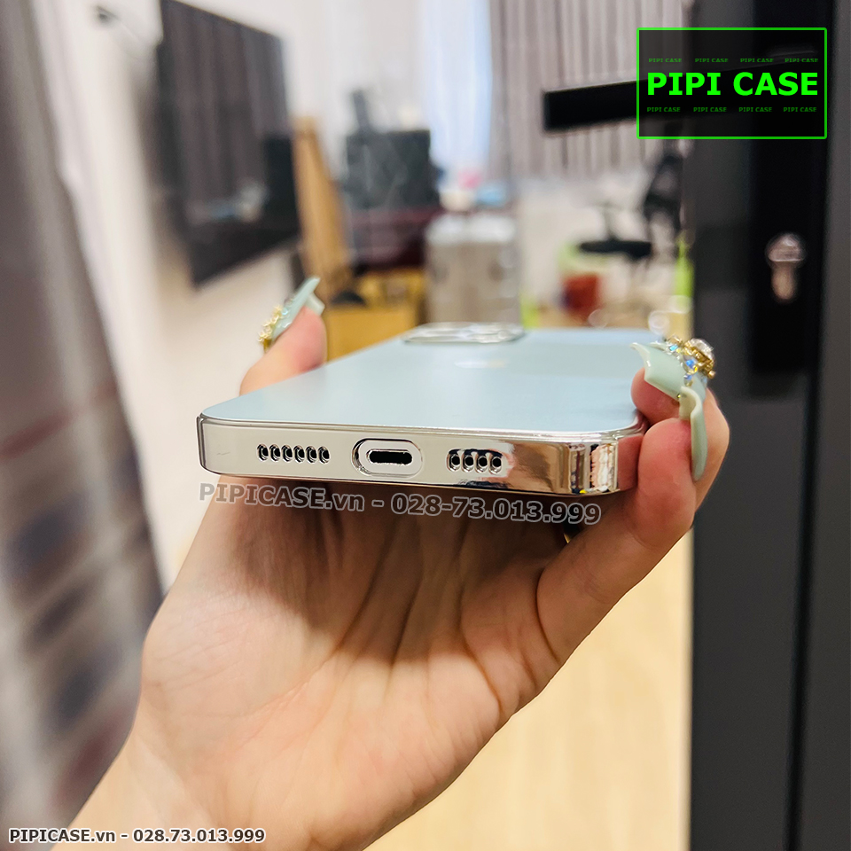Ốp Lưng iPhone 12 Pro Max - Gumby - Xám