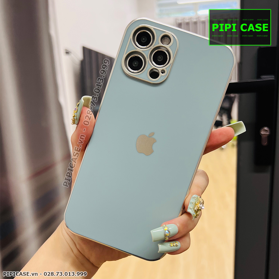 Ốp Lưng iPhone 12 Pro Max - Gumby - Xám