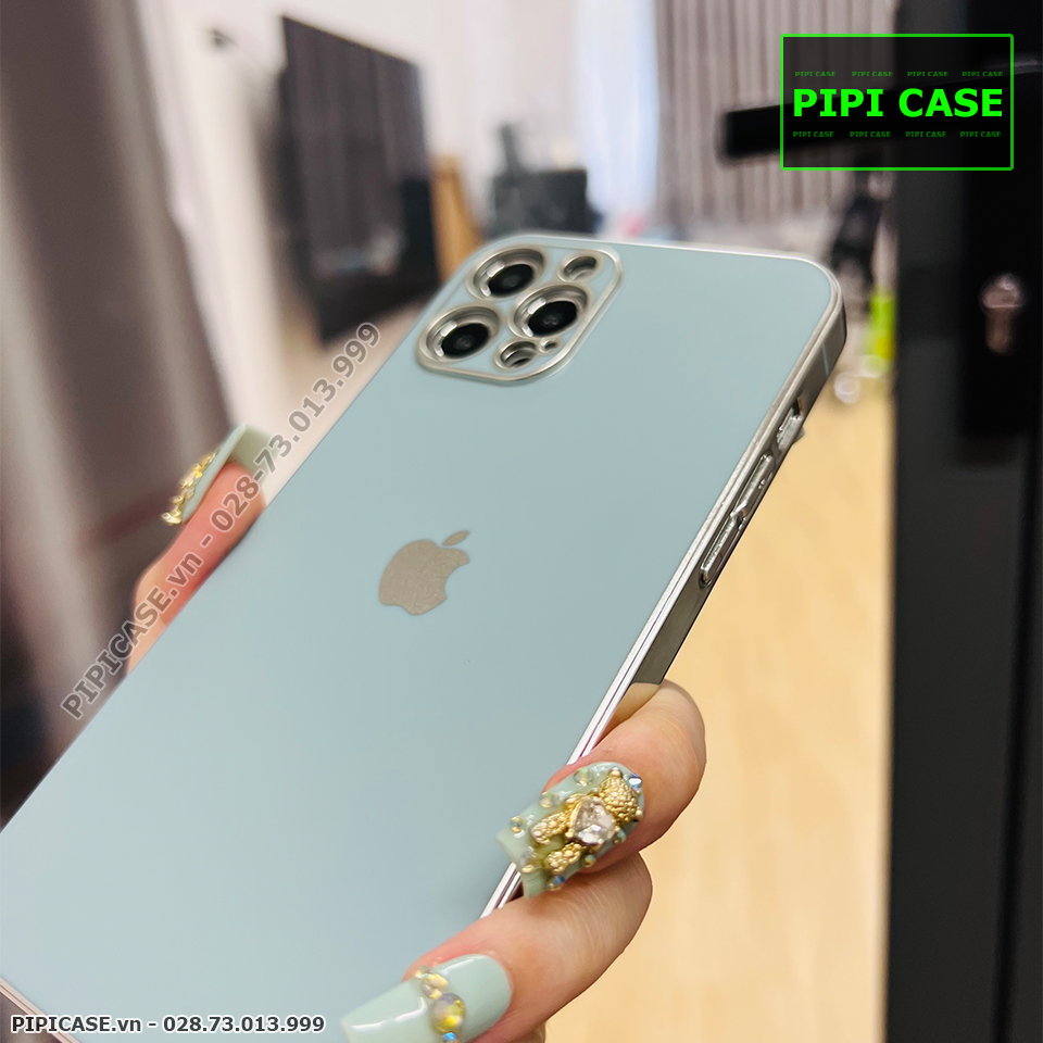 Ốp Lưng iPhone 12 Pro Max - Gumby - Xám