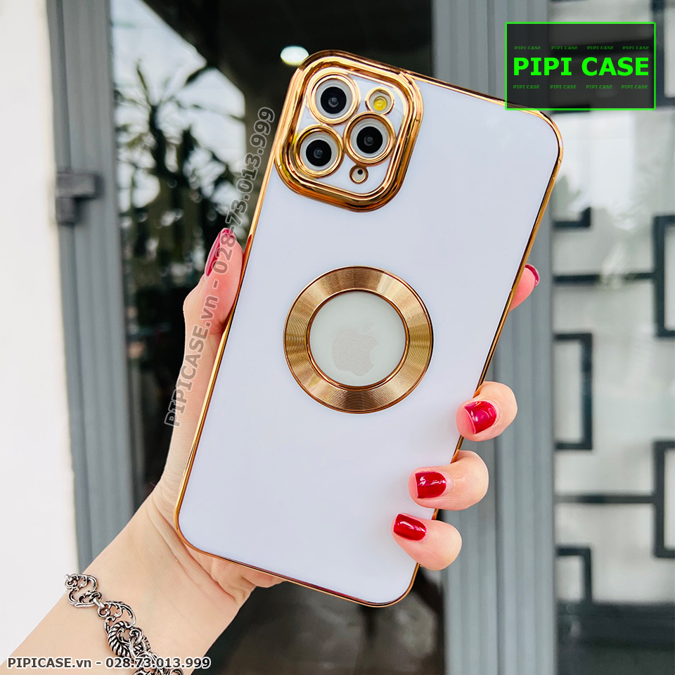 Ốp Lưng iPhone 11 Pro Max - Pandora - Trắng
