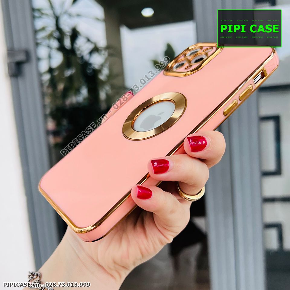 Ốp Lưng iPhone 11 Pro Max - Pandora - Hồng