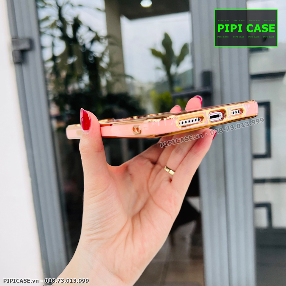Ốp Lưng iPhone 11 Pro Max - Pandora - Hồng