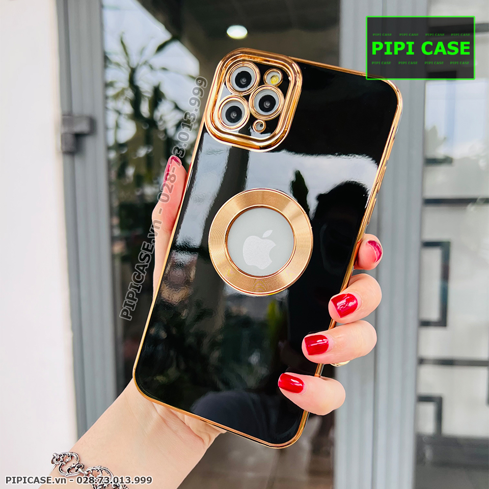 Ốp Lưng iPhone 11 Pro Max - Pandora - Đen