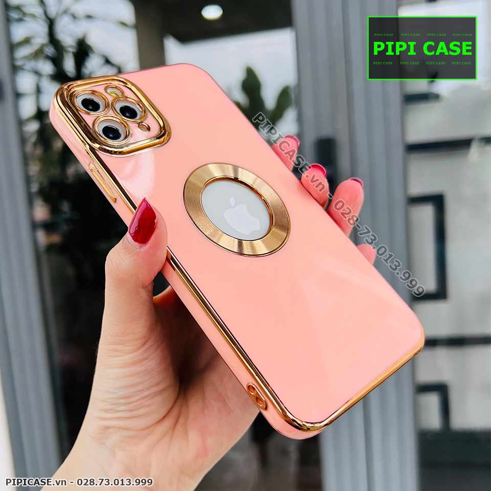 Ốp Lưng iPhone 11 Pro Max - Pandora - Hồng