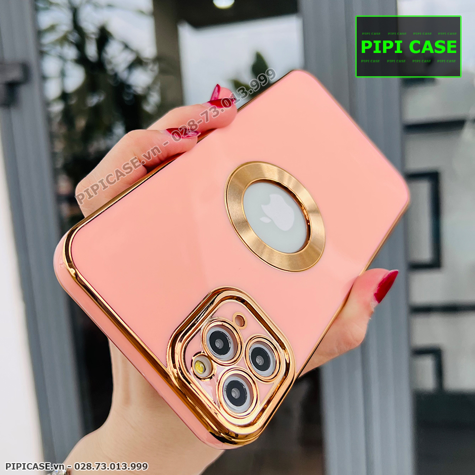 Ốp Lưng iPhone 11 Pro Max - Pandora - Hồng