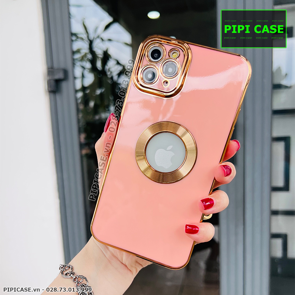 Ốp Lưng iPhone 11 Pro Max - Pandora - Hồng