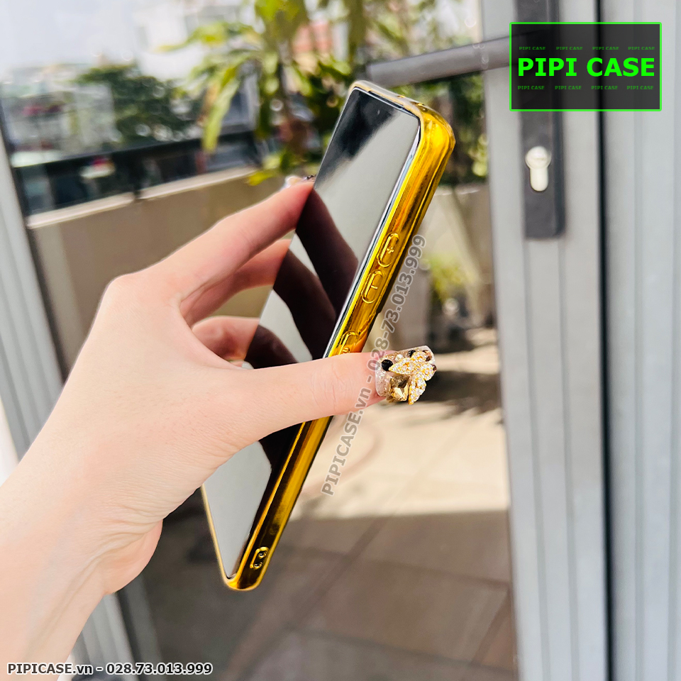 Ốp Lưng Samsung S21 Ultra 5G - Alana - Bạc