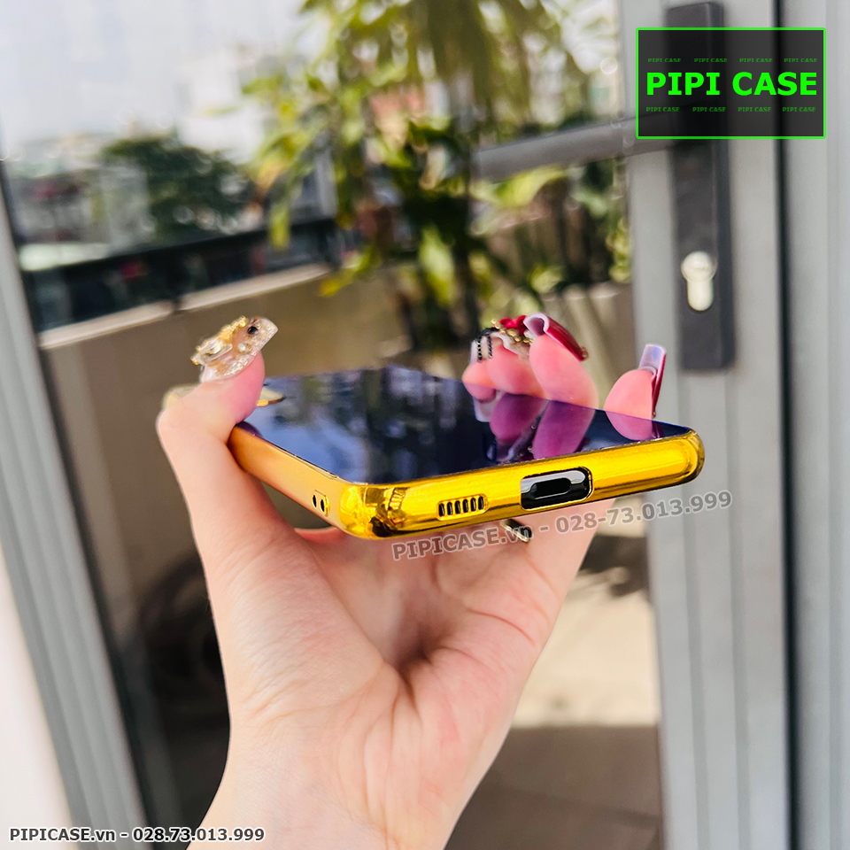 Ốp Lưng Samsung S21 Plus 5G - Alana - Xanh