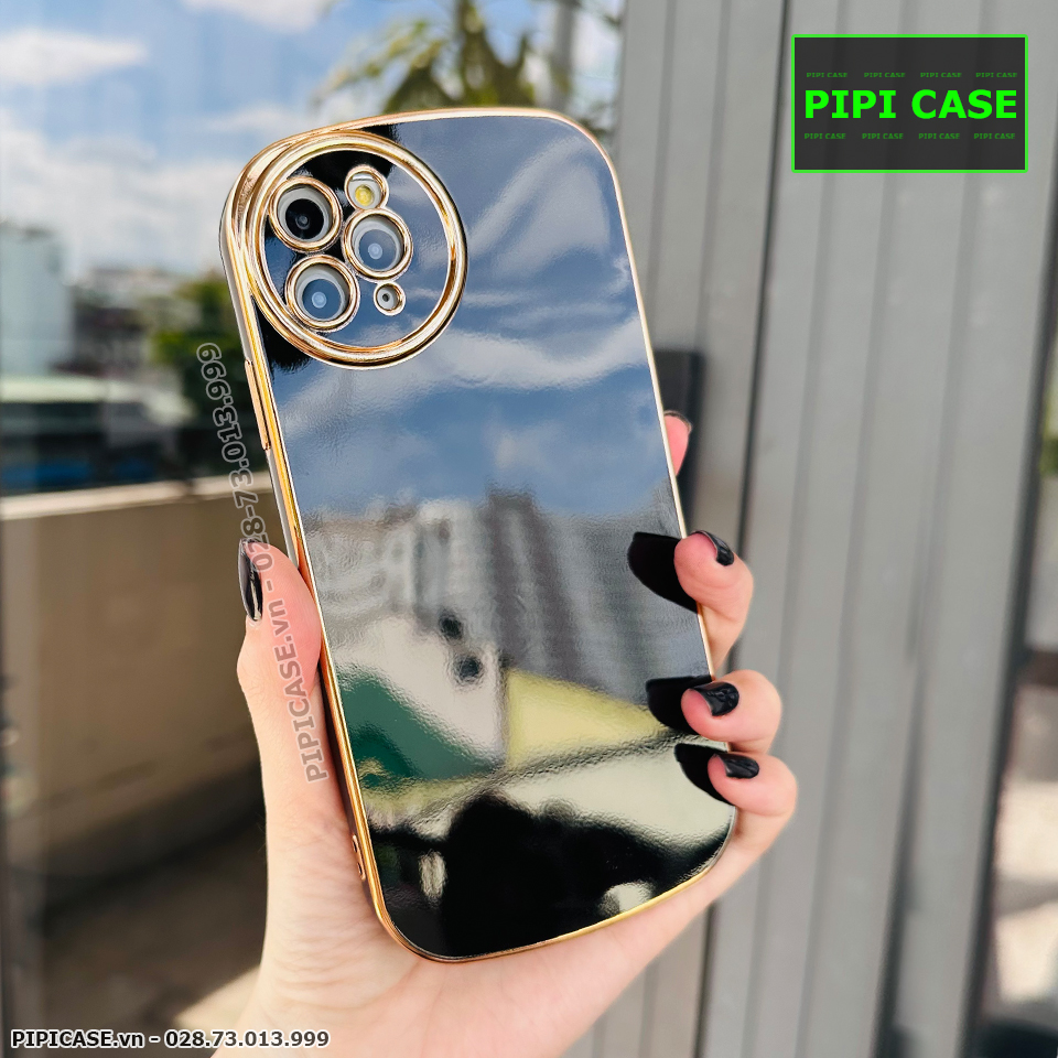 Ốp Lưng iPhone 11 Pro Max - Sienna - Đen