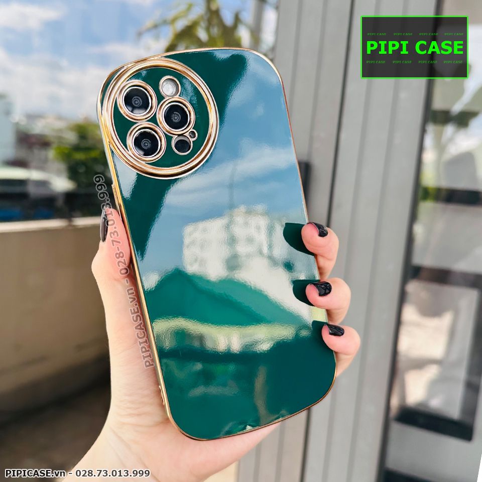 Ốp Lưng iPhone 12 Pro - Sienna - Xanh Lá