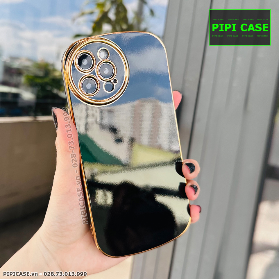 Ốp Lưng iPhone 12 Pro - Sienna - Đen