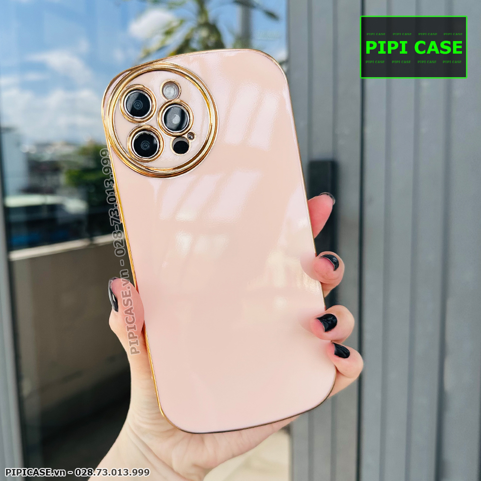 Ốp Lưng iPhone 12 Pro Max - Sienna - Rose Gold
