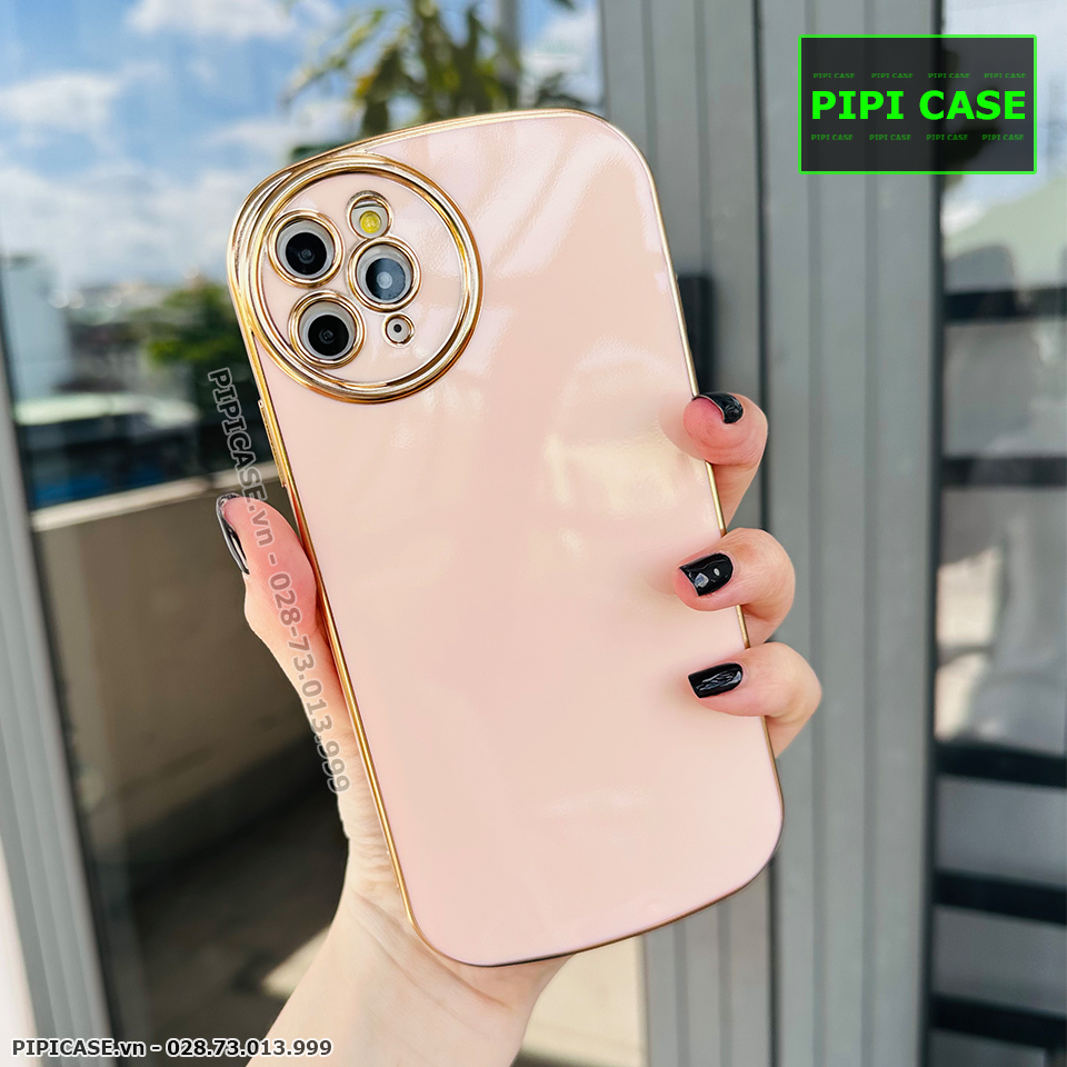 Ốp Lưng iPhone 11 Pro Max - Sienna - Rose Gold