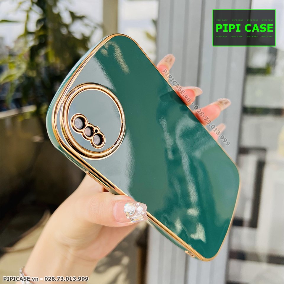 Ốp Lưng iPhone XS Max - Sienna - Xanh Lá