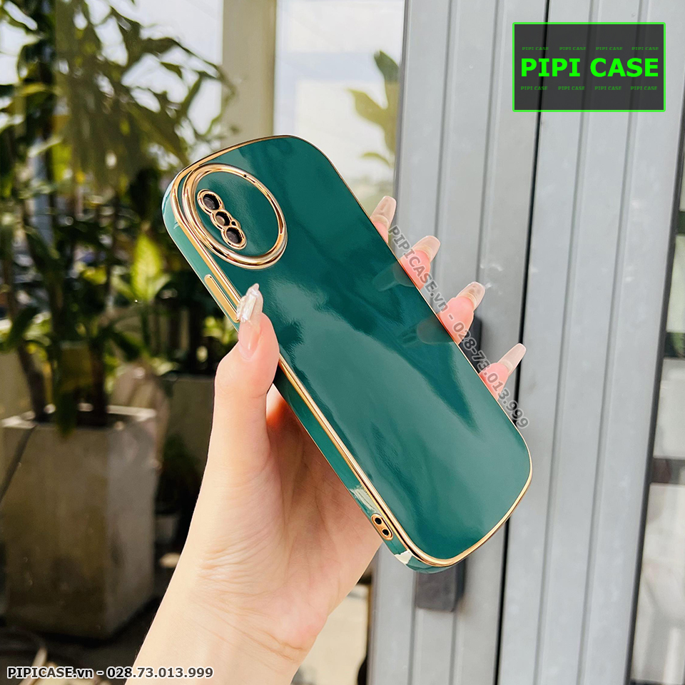 Ốp Lưng iPhone XS Max - Sienna - Xanh Lá