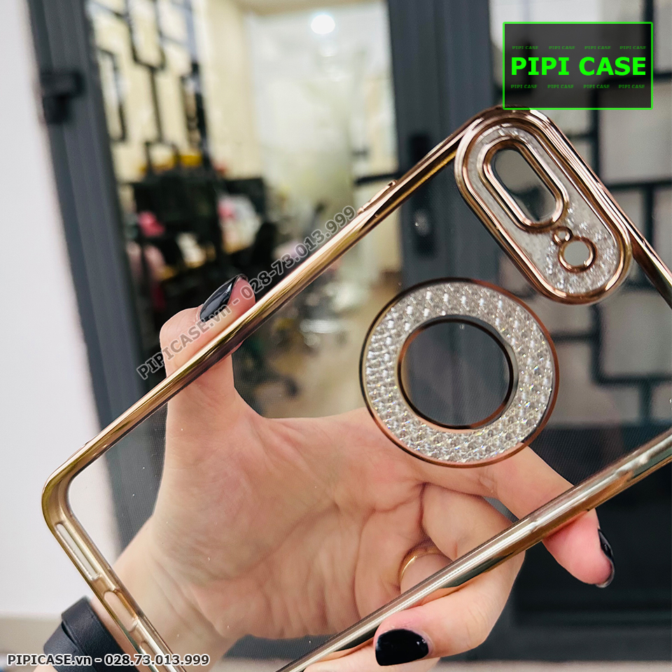 Ốp Lưng iPhone 7 Plus / 8 Plus - Gemma - Vàng