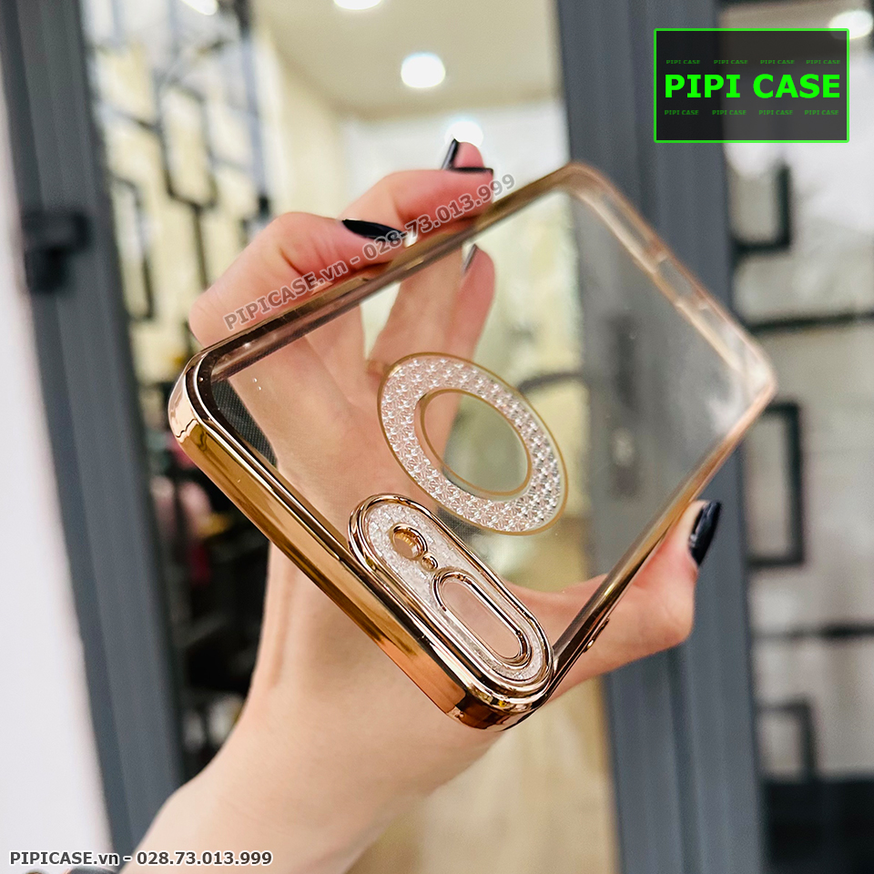 Ốp Lưng iPhone 7 Plus / 8 Plus - Gemma - Vàng
